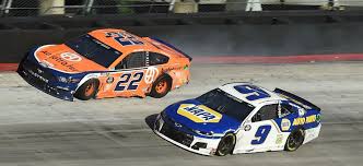 While this year's food city 500 may not look like last year's, bristol racing does adhere to a join alex 'awesemo' baker and phil bennetzen for the nascar dfs strategy show, food city 500. Keselowski Takes Nascar Win At Bristol Video Gm Authority