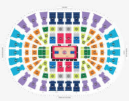 Little Caesars Pistons Seating Chart Transparent Png