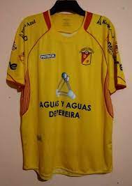 Last games between these teams: Deportivo Pereira Home Fussball Trikots 2007