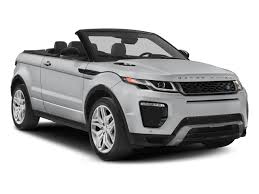 New 2018 Land Rover Range Rover Evoque Convertible Hse Dynamic Msrp Prices Nadaguides