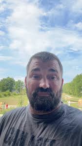 For the people that say, I instigated the sheriff. I was literally