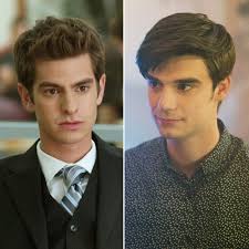 Home forums the style spot star style. Alex Strangelove Star Daniel Doheny Looks Just Like Andrew Garfield Teen Vogue