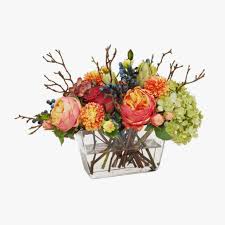 Maybe you would like to learn more about one of these? Artificial Flowers Stylish Silk Faux Flower Arrangements Vogue