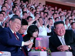 China’s Xi, North Korea’s Kim pledge to boost ties at rare Pyongyang summit
