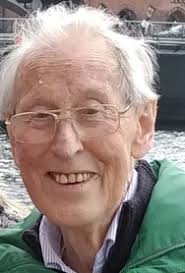 Condolence Book for Timothy (Ted) Desmond (Castleknock, Dublin)