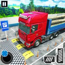 Real truck parking 3d es un juego de aparcar camiones en tres dimensiones, en el que los jugadores podrán ponerse al volante de uno de estos vehículos de . Big Truck Parking Simulation Truck Games 2021 Apk Mod Download 1 9 Apksshare Com