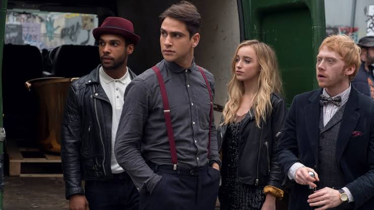 TV Review: 'Snatch,' Based on 2000 Movie, Premieres on Crackle