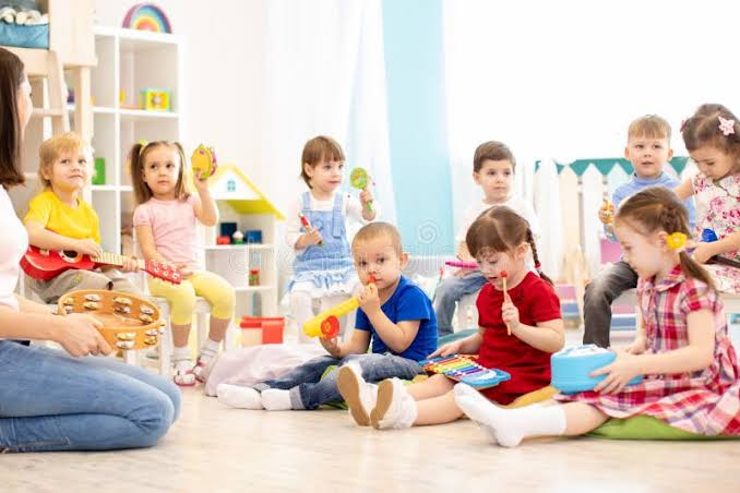 Early Childhood Education Centres