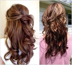 Brown roots with wavy blonde highlights. Stylish Board How About Getting Some Highlights In Your Long Hair Brown Blonde Hair Brown Hair With Blonde Highlights Dark Brown Hair With Caramel Highlights