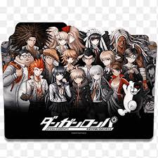 Make quizzes, send them viral. Danganronpa Kibou No Gakuen To Zetsubou No Koukousei The Animation Png Images Pngegg