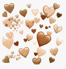 Png images, social media images. Brown Heart Png Heart Emoji Png Brown Transparent Png Transparent Png Image Pngitem
