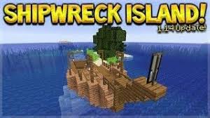 A grindstone, in particular, a quartz grindstone, is. Minecraft 1 14 Shipwreck Survival Island The Grindstone Disenchanter Dinnerbone Seed Island Survival Minecraft Minecraft Ships