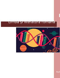 In acest sens, rolul spanului este unul decisiv: Calameo Comentarii Literare Clasa 11f