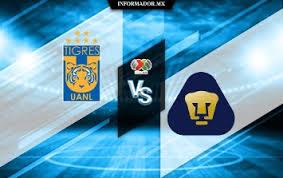 Watch liga mx games online on tudn with fubotv. Minuto A Minuto Tigres Vs Pumas El Informador