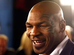 VIDEO: Mike Tyson Mimics His Mother's “Savage” Interaction With His  Daughter
