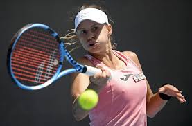 Magda linette (born 12 february 1992) is a professional tennis player who competes internationally for poland. Magda Linette Odpadla W I Rundzie Turnieju Wta Doha Polka Byla Bezradna Wynik Super Express