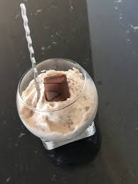Mousse Au Kinder Bueno Recette Recette Recette Cooking Chef Recettes De Cuisine