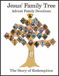 Advent Jesus Family Tree Children S Ministry International Inc Christian Education Curriculum Jesus Family Tree Family Tree Christian Education