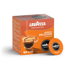 Not all nespresso machines work with any coffee capsule. Coffee Capsules Espresso A Modo Mio Delizioso Lavazza