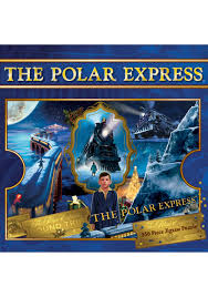 Puzzlewarehouse.com has been visited by 10k+ users in the past month Masterpiecesthe Polar Express Masterpieces 550 Piece Puzzle Dailymail