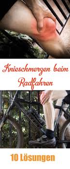 Knieschmerzen Nach Dem Radfahren 10 Schritte Welche Dir Helfen Radfahren Knieschmerzen Schmerz
