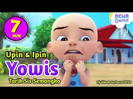 Yowis Dj Tiktok Terbaru 2020 Tarik Sis Semongko Versi Upin Ipin Feat Bear Music Band Dewamusic Youtube Di 2020 Dj Musik Lagu