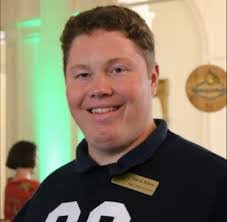 Gavin Whyte's Instagram, Twitter & Facebook