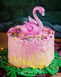 16stück tortendeko geburtstag mädchen regenbogen happy birthday kuchendeko sikahirsch tortenaufleger ballon rosa wolke cupcake topper tortenstecker tortenaufsatz für baby kinder junge party dekoration Tropische Flamingo Torte Einfaches Rezept Mit Backmischung