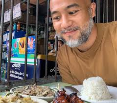 THE BIGGEST STAR OF THEM ALL' 🥘🌟 LOOK: Michelin Guide's Bib Gourmand  awardee Chef JP