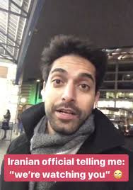 @MahyarTousi's video Tweet