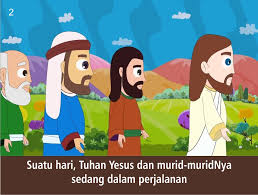 Menjadi guru sekolah minggu gampang silahkan dicoba rajawalikecil. Komik Alkitab Anak Maria Dan Marta Komik Alkitab Anak Seri Cerita Perjanjian Baru Sekolah Minggu Gereja Kristen Natal Paskah