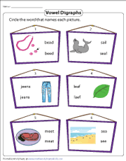 We did not find results for: Vowel Digraphs Worksheets