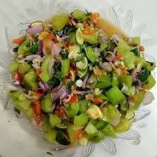 Coquimbo unido en vivo online | sigue el partido por fecha 24 del campeonato nacional de chile en el estadio monumental david. Sambal Colo Colo Si Sedap Yang Selalu Ada Di Hidangan Maluku Utara Merahputih