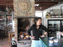 Gina's café opens in St. Michaels