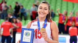 Check spelling or type a new query. Hande Baladin In Adi Baba Ocagi Espiye De Yasatilacak Voleybol Aktuel