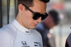 Aleshin pierde su asiento con Schmidt Peterson de IndyCar