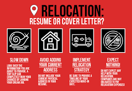 Jun 30, 2021 · you don't need to mention relocation on either the resume or cover letter; Career Advice Simple Resume Cover Letter Relocation