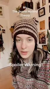 My Secret History Theory: Did They Really Kill Bunny? #thesecrethistory