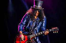 Eu suponho que, se acontecer, todos irão tentar se entender de alguma forma. Guns N Roses Slash Reveals Why He S On Fire Nowadays Metalhead Zone