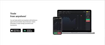 Android app by binomo mobile free. Binomo In South Africa Online Trading Platform Review