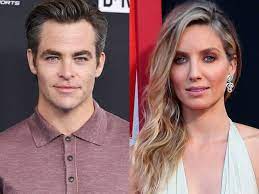 British actor annabelle wallis opens up to glass. Meet Annabelle Wallis Chris Pine S Reported New Girlfriend