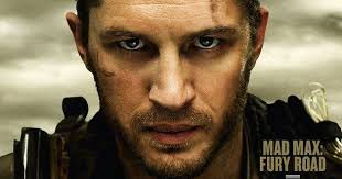 Mad Max: Fury Road Magazine Covers Feature Tom Hardy