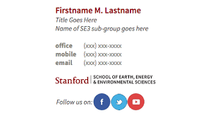 We did not find results for: Email Signature Stanford School Of Earth Energy Environmental Sciences