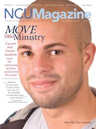NCU Magazine Fall 2007 by North Central University