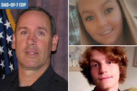 Hero officer Eric Talley killed in Boulder shooting had 'wanted job off  front lines' as 10 victims named