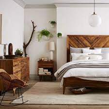 Alexa Reclaimed Wood 7 Drawer Dresser Honey Brown Furniture Bedroom White Wood Furniture Brown Bedroom