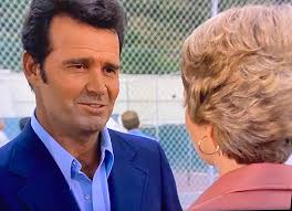 Watching The Rockford Files and look who guest starred 😬