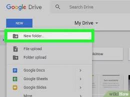 How to create google drive. How To Create Folders In Google Drive On A Pc Or Mac 5 Steps