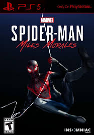 17.12.2020 my laptop turned 6 years old. Fan Made Spider Man Miles Morales Ps5 Poster Spidermanps4