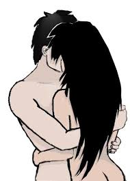 Drawings of boys kissing girls. Boy And Girl Are A Kiss By Dancapin On Deviantart